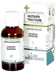 Ldd Bioscience Carica Papaya 1X Q