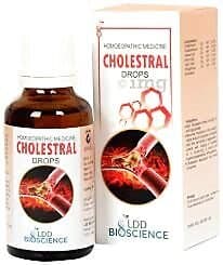 Ldd Bioscience Cholestral Drops