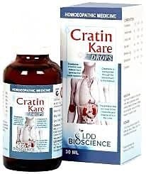 Ldd Bioscience Cratin Kare Drops