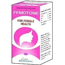 Ldd Bioscience Femotone Drops
