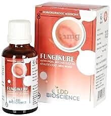 Ldd Bioscience Fungikure Drops