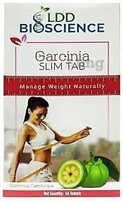 Ldd Bioscience Garcinia Slim Tab