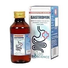 Ldd Bioscience Gastromin Syrup