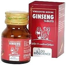 Ldd Bioscience Ginseng Tablet