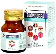 Ldd Bioscience Glandoral Tablets
