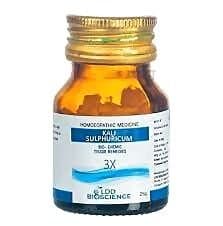 Ldd Bioscience Kali Sulph 3X