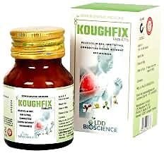 Ldd Bioscience Koughfix Tablet