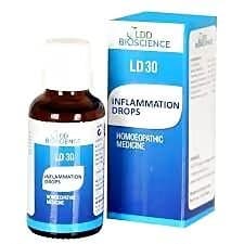 Ldd Bioscience Ld 30 Inflammation Drops