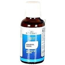 Ldd Bioscience Ld 37 Pancreas Drops