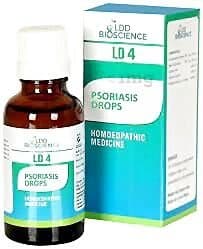 Ldd Bioscience Ld 4 Psoriasis Drops