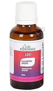 Ldd Bioscience Ld 57 Pulmonic Drops