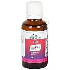 Ldd Bioscience Ld 58 Pulmonary Drops
