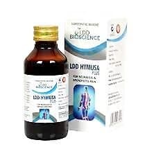 Ldd Bioscience Ldd Hymusa Plus