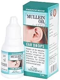 Ldd Bioscience Mullein Oil