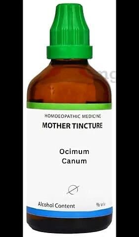 Ldd Bioscience Ocimum Canum Q