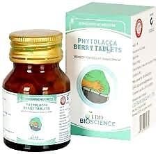 Ldd Bioscience Phytolacca Berry Tablets