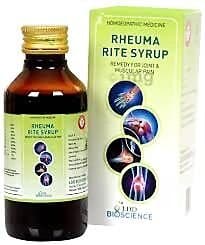 Ldd Bioscience Rheuma Rite Syrup