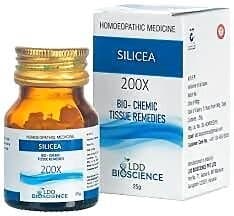 Ldd Bioscience Silicea 200X