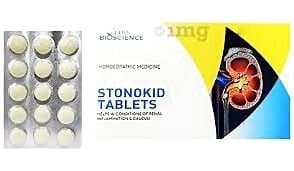 Ldd Bioscience Stonokid Tablet