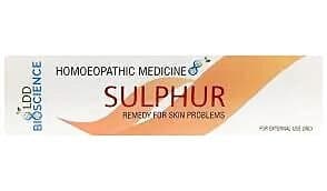 Ldd Bioscience Sulphur Ointment