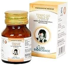 Ldd Bioscience Tenso Go Tablet