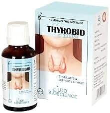 Ldd Bioscience Thyrobid Drops