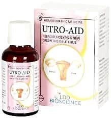 Ldd Bioscience Utro-Aid Drops