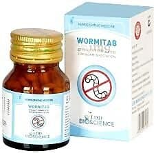 Ldd Bioscience Wormitab