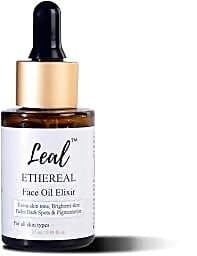 Leal Cosmetics Ethereal Face Oil Elixir
