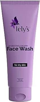 Lelys Hydrating Creamy Facewash