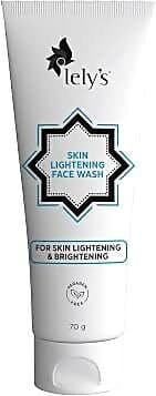 Lelys Skin Lightening Face Wash