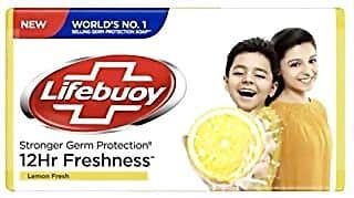 Lifebuoy Lemon Fresh Soap
