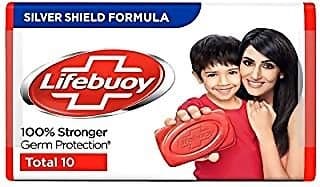Lifebuoy Total 10 Soap Bar