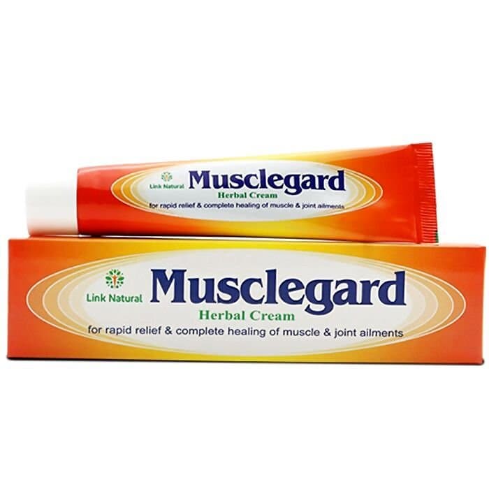 Link Natural Musclegard