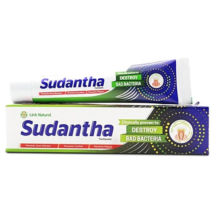 Link Natural Sudantha Toothpaste