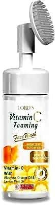 Lord's Vitamin C Foaming Face Wash