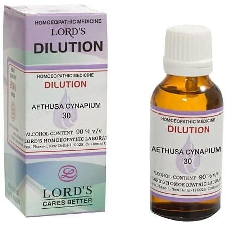Lord'S Aethusa Cynapium 30 Ch Dilution