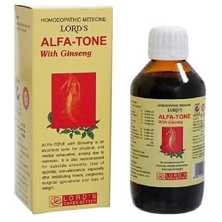 Lord'S Alfatone Ginseng Tonic
