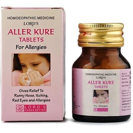 Lord'S Aller Cure Tablets