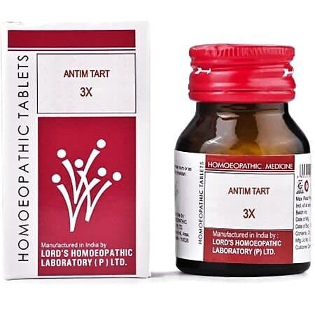 Lord'S Antim Tart 3X