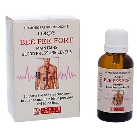 Lord'S Bee Pee Forte Drops