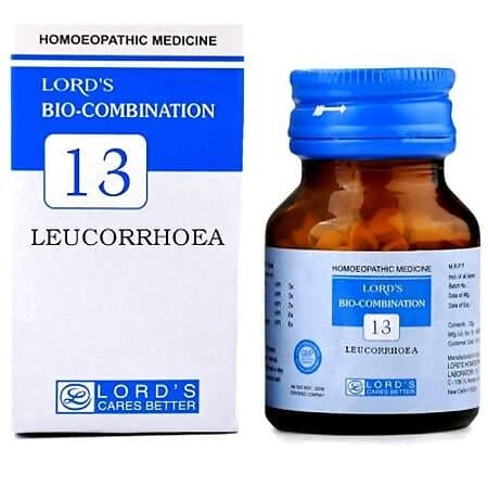 Lord'S Bio Combination 13 Tablet