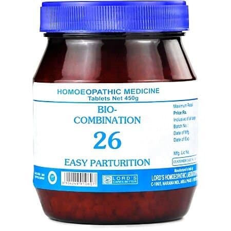 Lord'S Bio Combination 26 Tablet