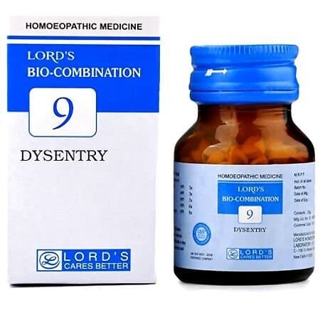 Lord'S Bio Combination 9 Tablet