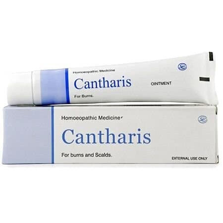 Lord'S Cantharis Ointment