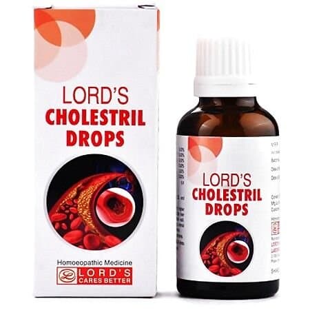 Lord'S Cholestril Drops