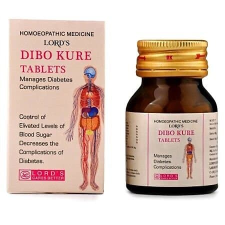 Lord'S Dibokure Tablets