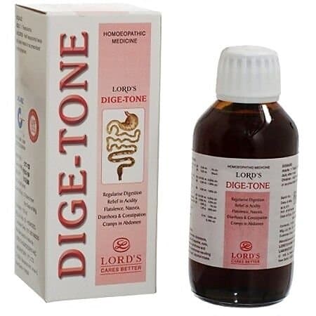 Lord'S Dige Tone Syrup