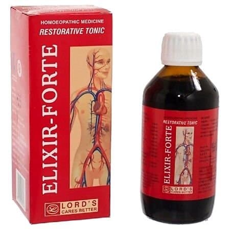 Lord'S Elixir Forte Syrup
