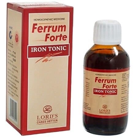 Lord'S Ferrum Forte Tonic